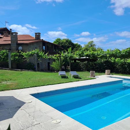 Alouminos Do Ribeiro Apartment โอว์เรนเซ ภายนอก รูปภาพ