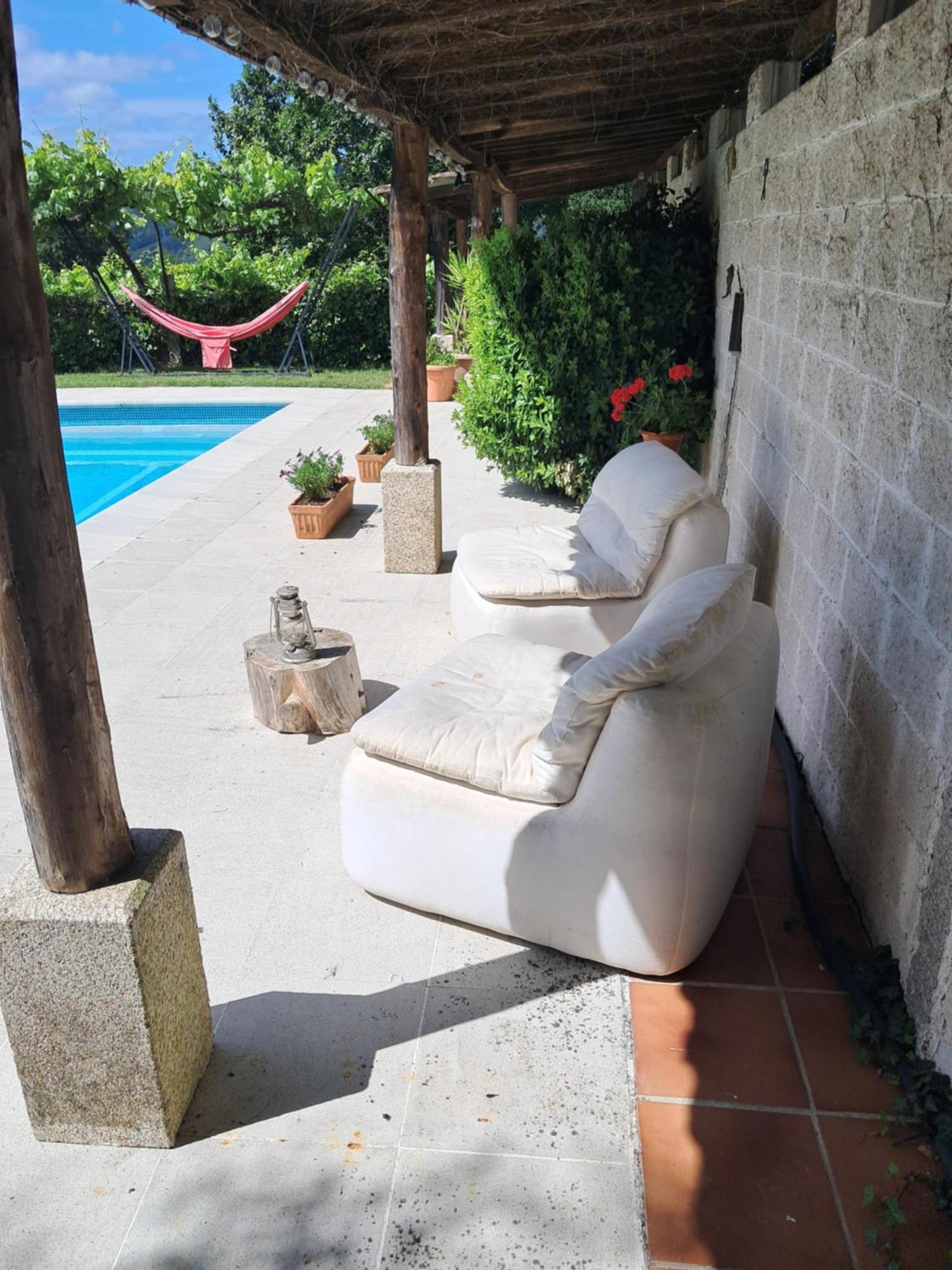 Alouminos Do Ribeiro Apartment โอว์เรนเซ ภายนอก รูปภาพ